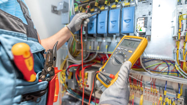 Best Electrical Outlet Repair  in Kohler, WI